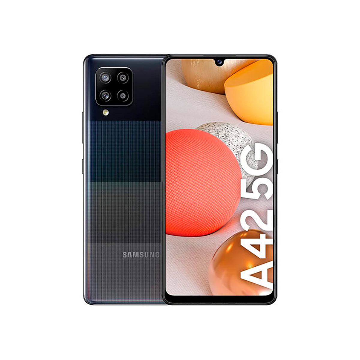 SAMSUNG GALAXY A42 5G 4GB/128GB NEGRO (PRISM DOT BLACK) DUAL SIM A426B |