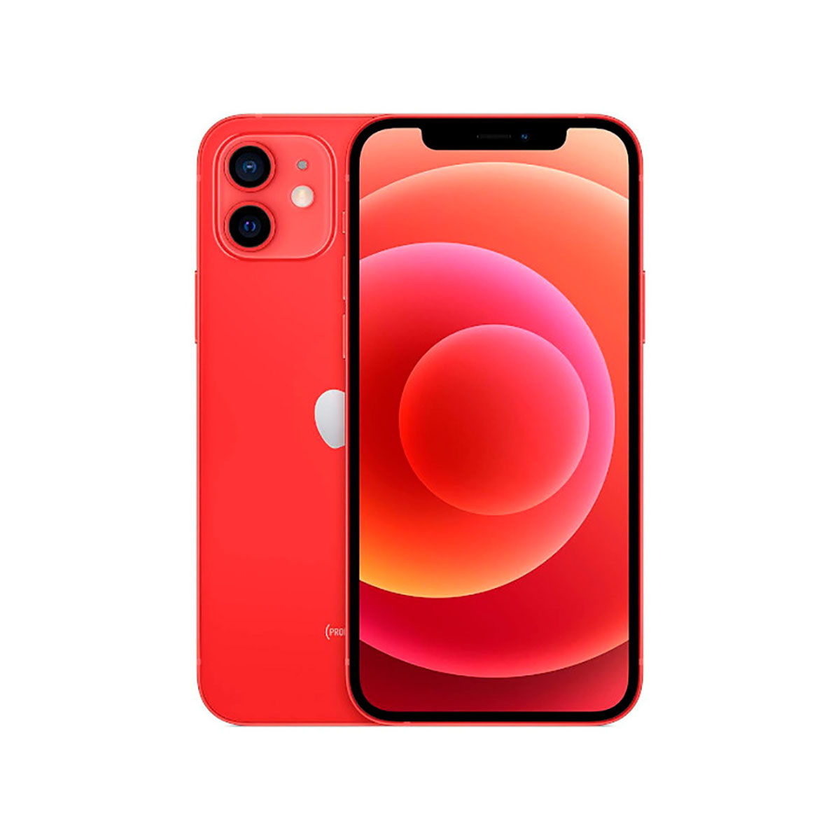 APPLE IPHONE 12 256GB ROJO |
