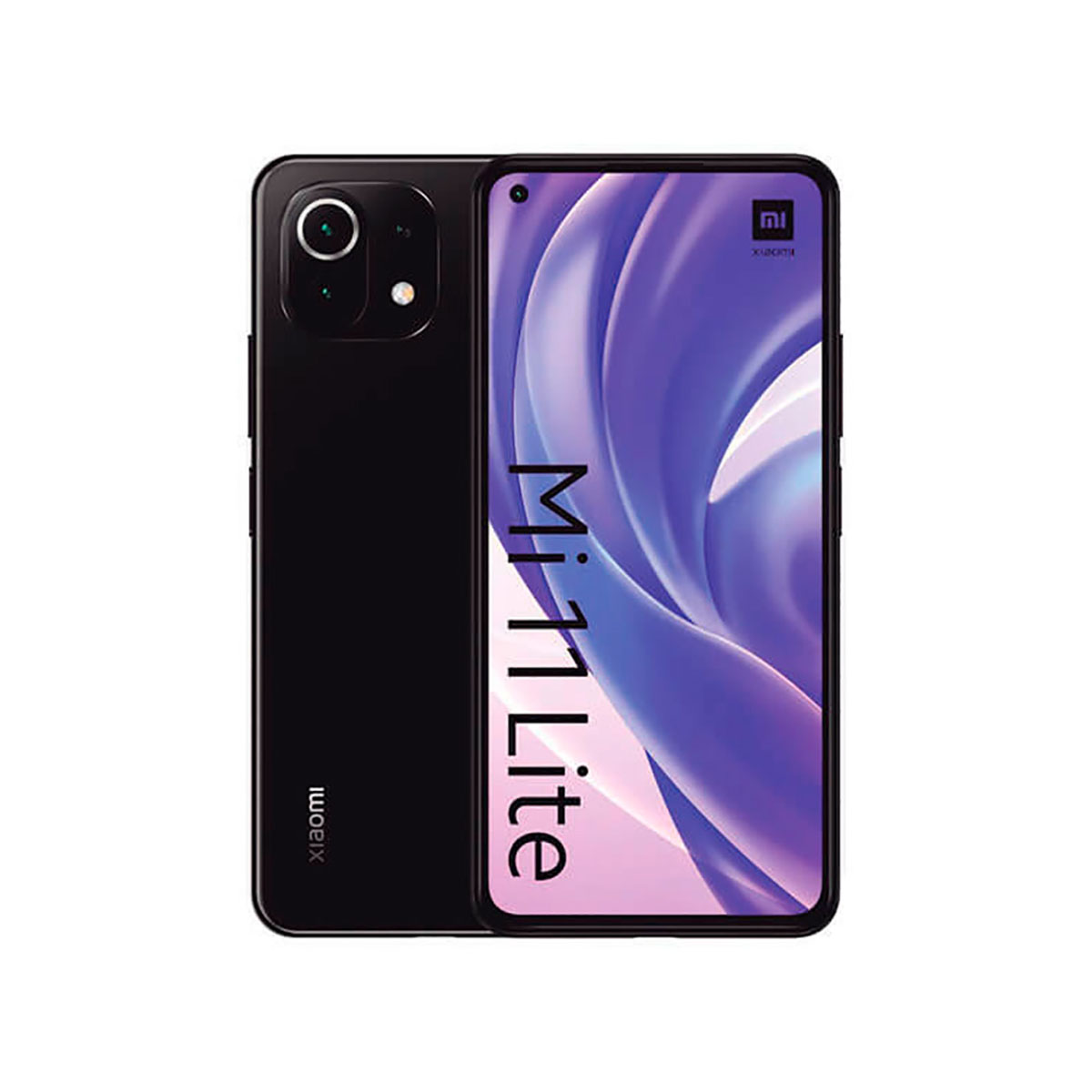 XIAOMI MI 11 LITE 6GB/128GB NEGRO (BOBA BLACK) DUAL SIM | M�viles libres