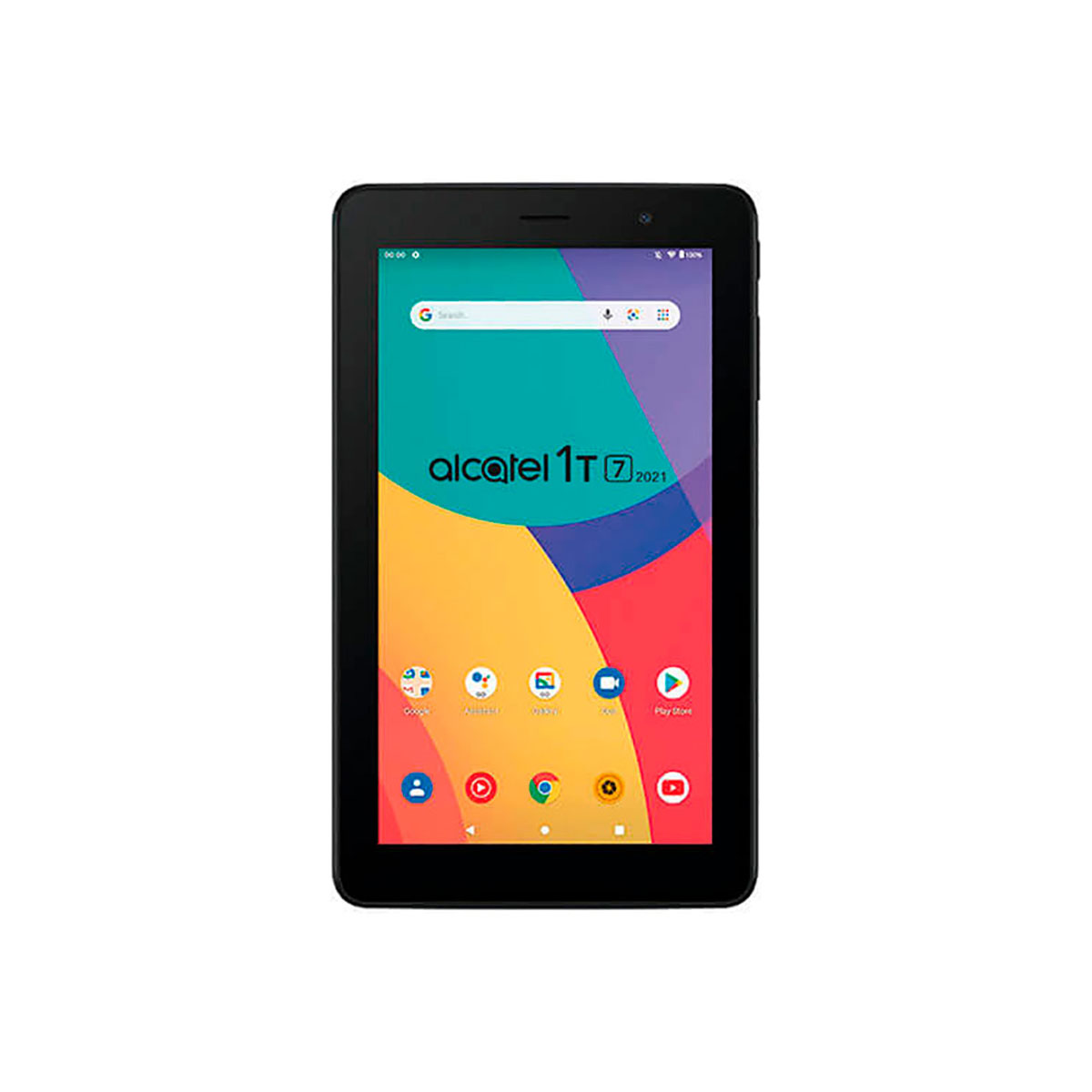 TABLET ALCATEL 1T 2021 7" 1GB/16GB WIFI NEGRO 9309