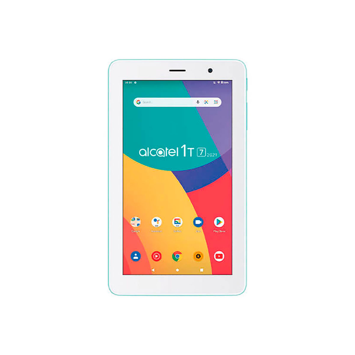 TABLET ALCATEL 1T 2021 7" 16GB WIFI VERDE (MINT GREEN) 9309