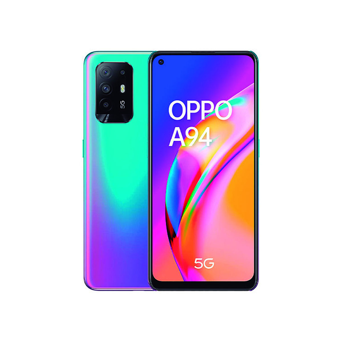 OPPO A94 5G  8GB/128GB DUAL SIM AZUL (COSMO BLUE) | M�viles libres