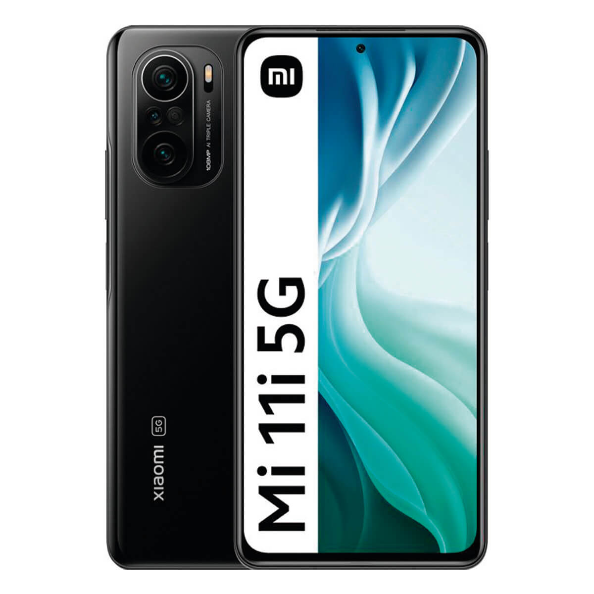 XIAOMI MI 11I 5G 8GB/256GB NEGRO (COSMIC BLACK) DUAL SIM M2012K11G | M�viles libres