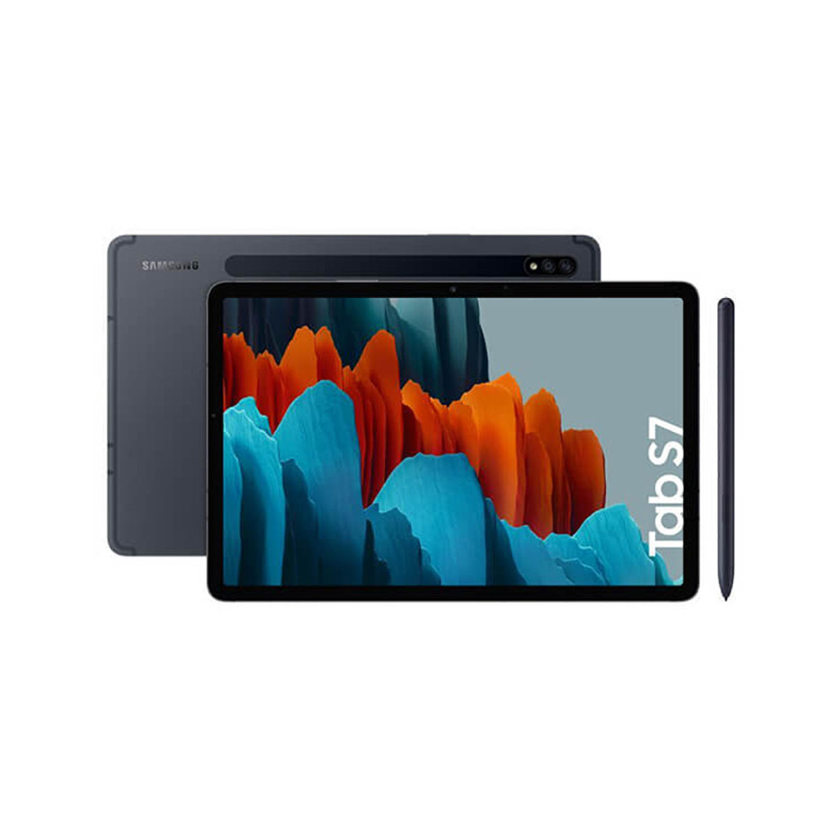 SAMSUNG GALAXY TAB S7 11" 6GB/128GB 4G LTE NEGRO (MYSTIC BLACK) T875N | Tablets