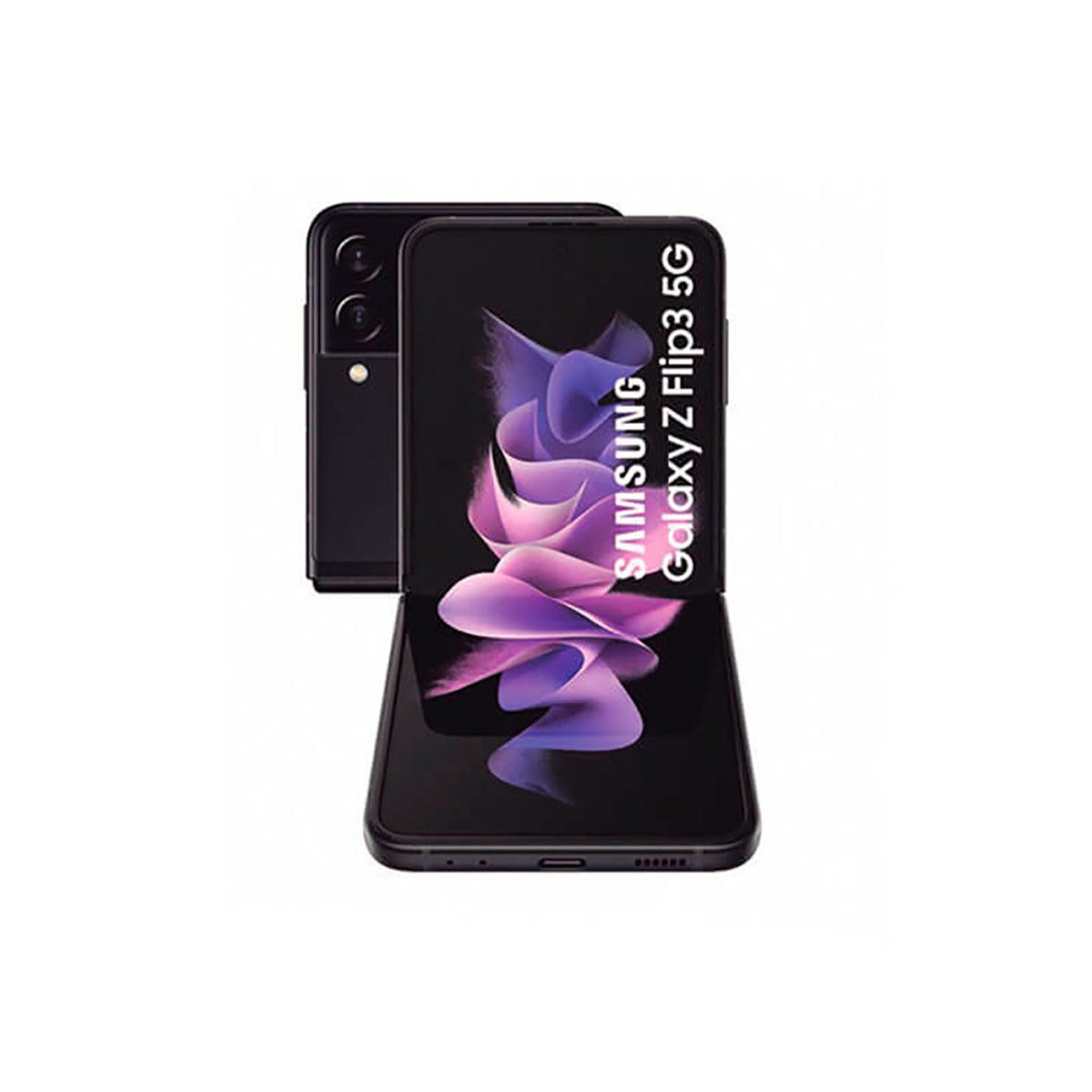 SAMSUNG GALAXY Z FLIP3 5G 8GB/128GB NEGRO (PHANTOM BLACK) DUAL SIM F711B | M�viles libres