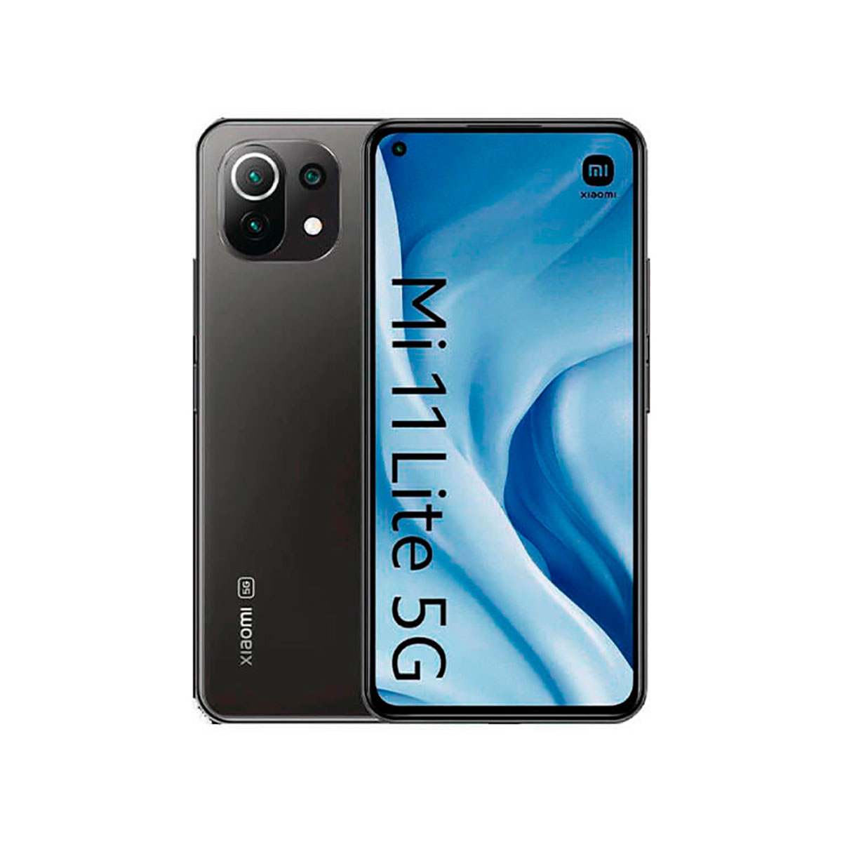 XIAOMI MI 11 LITE 5G 6GB/128GB NEGRO (TRUFFLE BLACK) DUAL SIM M2101K9AG |