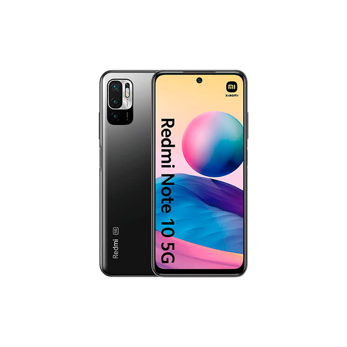 XIAOMI REDMI NOTE 10 5G 6GB/128GB GRIS (GRAPHITE GRAY) DUAL SIM | M�viles libres
