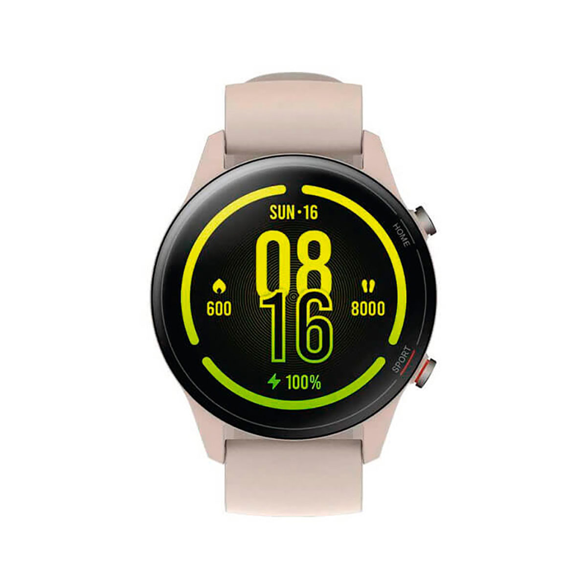 XIAOMI MI WATCH SMARTWATCH BEIGE