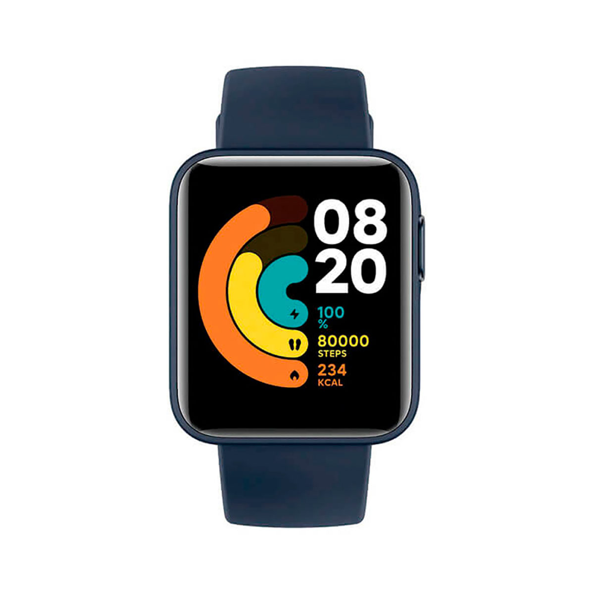 XIAOMI MI WATCH LITE SMARTWATCH AZUL (NAVY BLUE) | Wearables