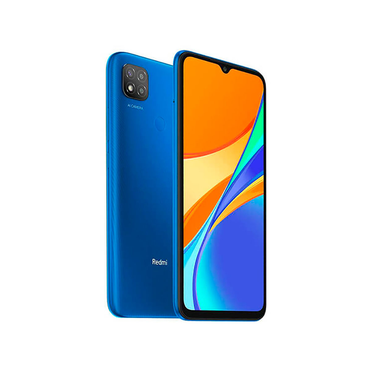 XIAOMI REDMI 9C 3GB/64GB AZUL (TWILIGHT BLUE) CON NFC DUAL SIM |