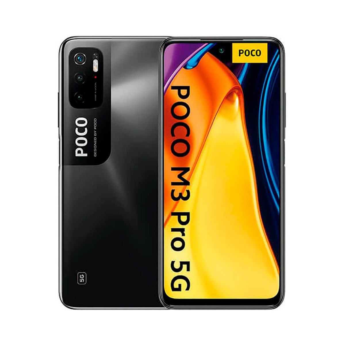 XIAOMI POCO M3 PRO 5G 6GB/128GB NEGRO (POWER BLACK) DUAL SIM | M�viles libres