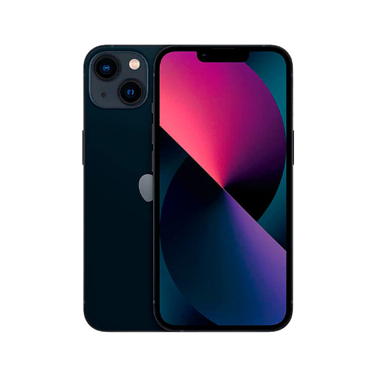 APPLE IPHONE 13 MINI 256GB NEGRO MEDIANOCHE MLK53QL/A | M�viles libres