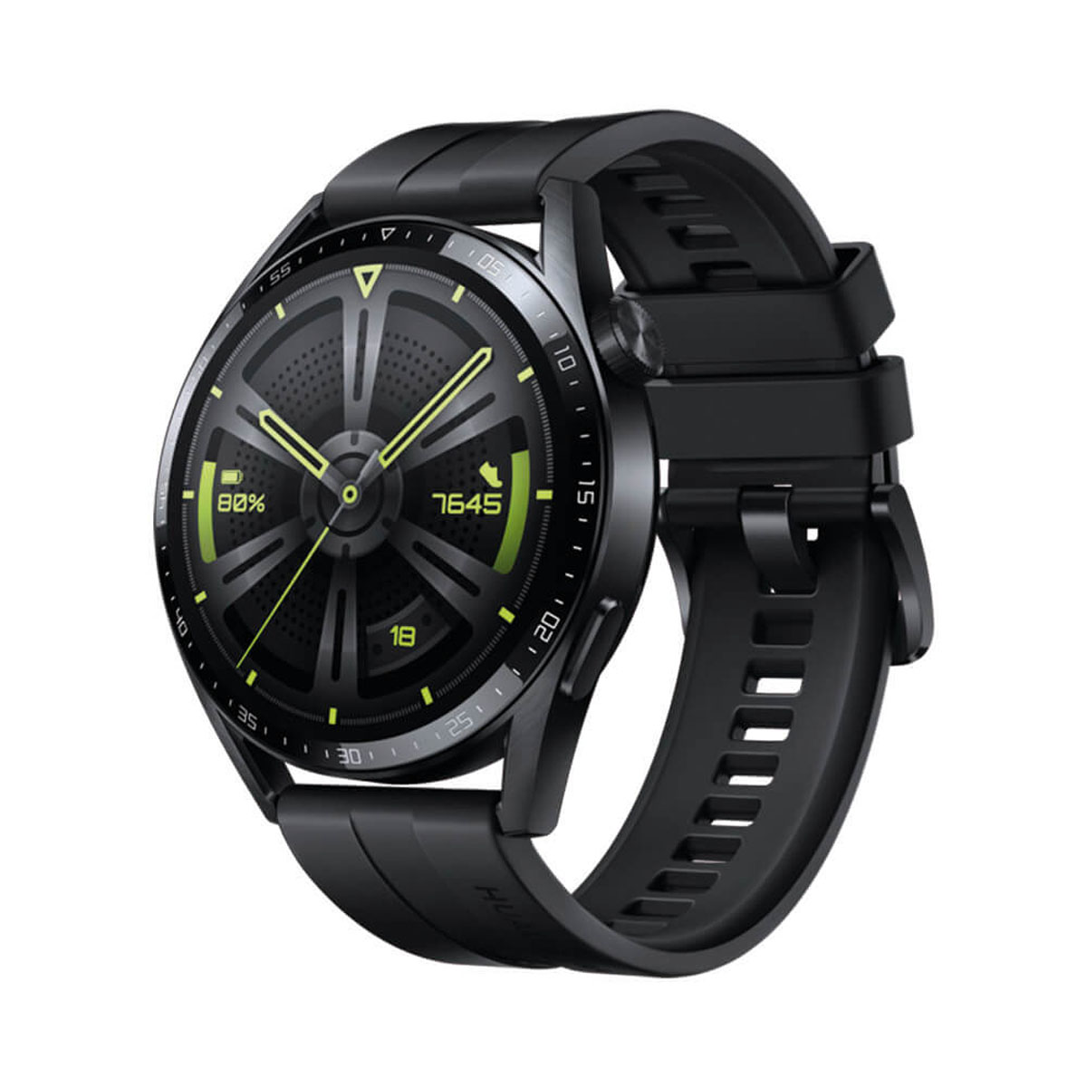 HUAWEI WATCH GT 3 46MM NEGRO (BLACK) ACTIVE EDITION JPT-B29