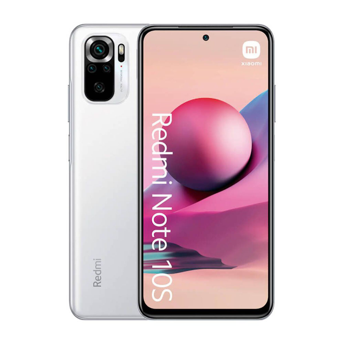 XIAOMI REDMI NOTE 10S 8GB/128GB BLANCO DUAL SIM M2101K7BG |