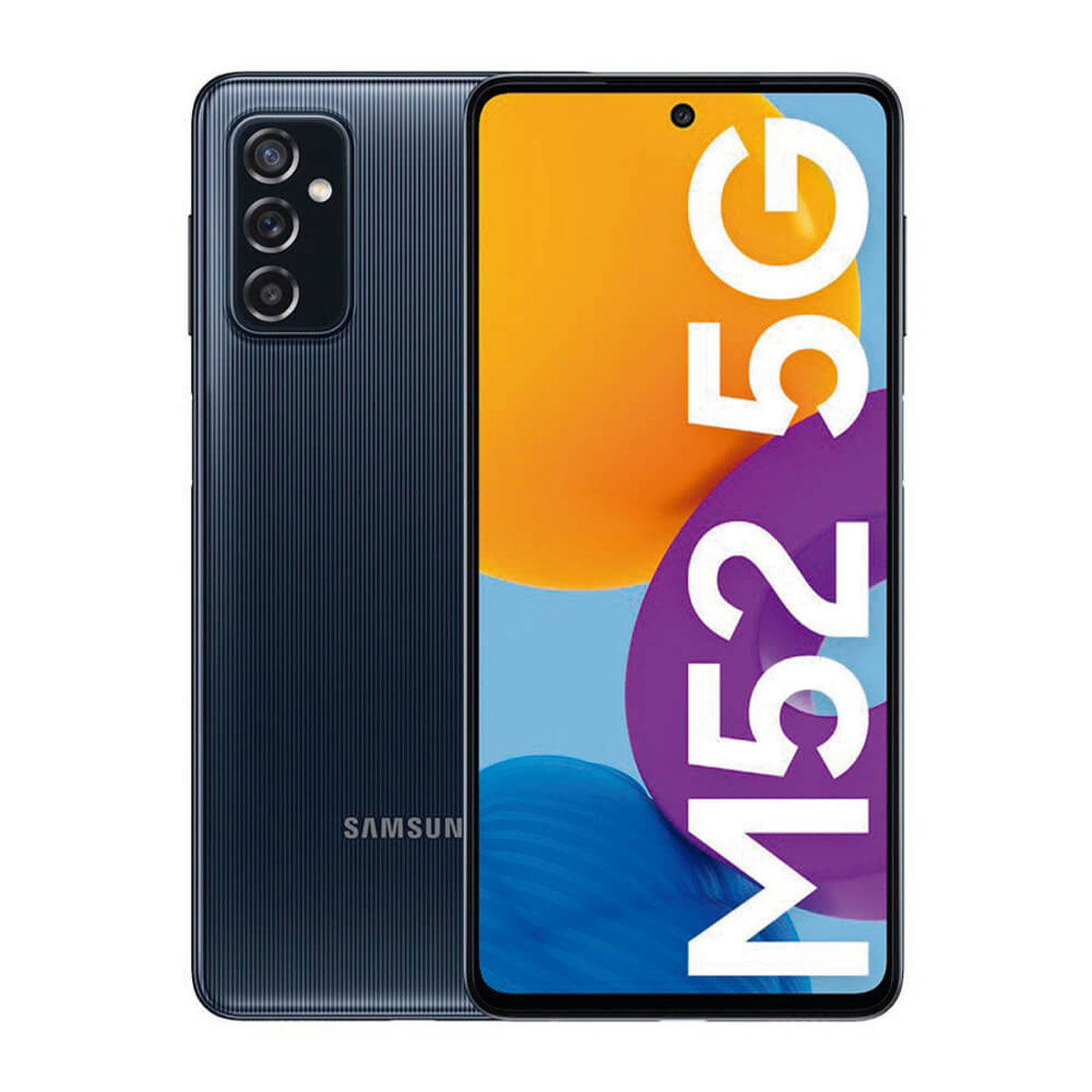 SAMSUNG GALAXY M52 5G 6GB/128GB NEGRO (BLAZING BLACK) DUAL SIM SM-M526B | M�viles libres