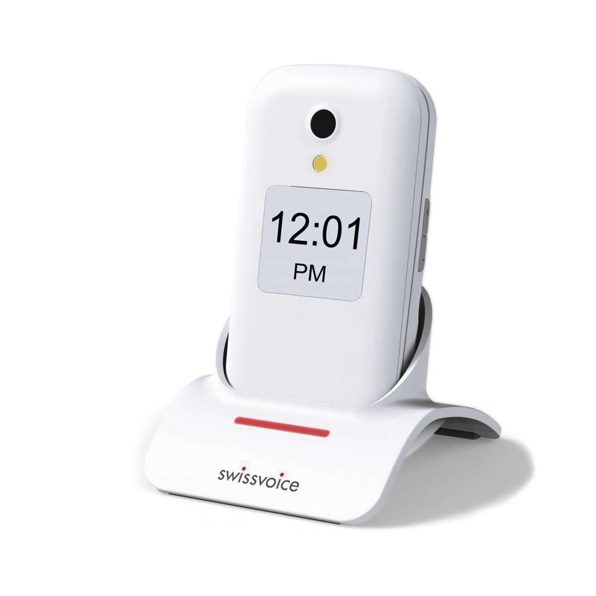 SWISSVOICE D28 TELEFONO MOVIL PARA MAYORES BLANCO |