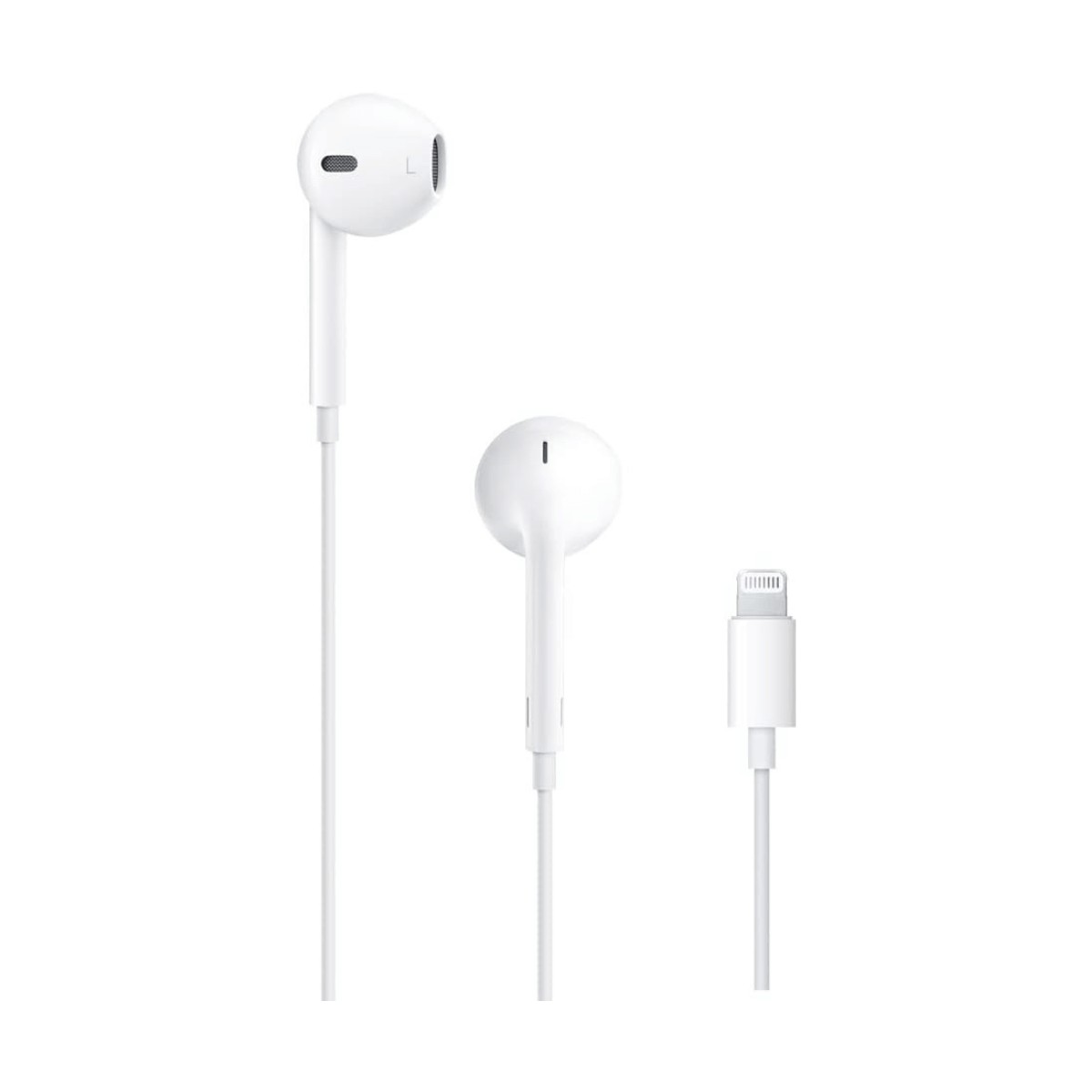 AURICULARES APPLE EARPODS CON CONECTOR LIGHTNING |