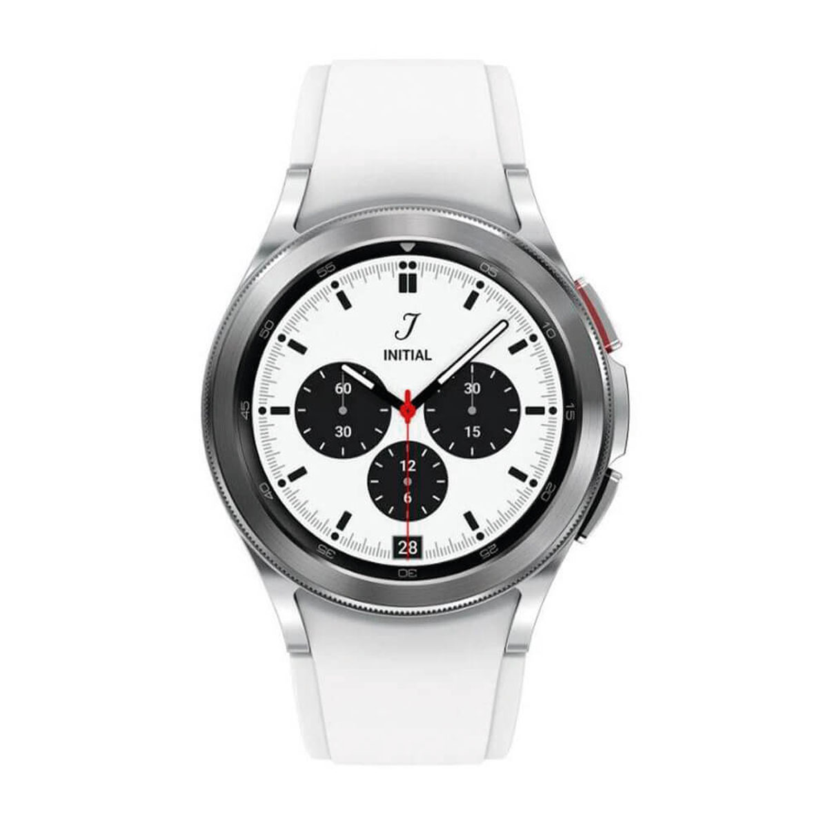 SAMSUNG GALAXY WATCH4 CLASSIC 42MM BLUETOOTH PLATA (SILVER) R880