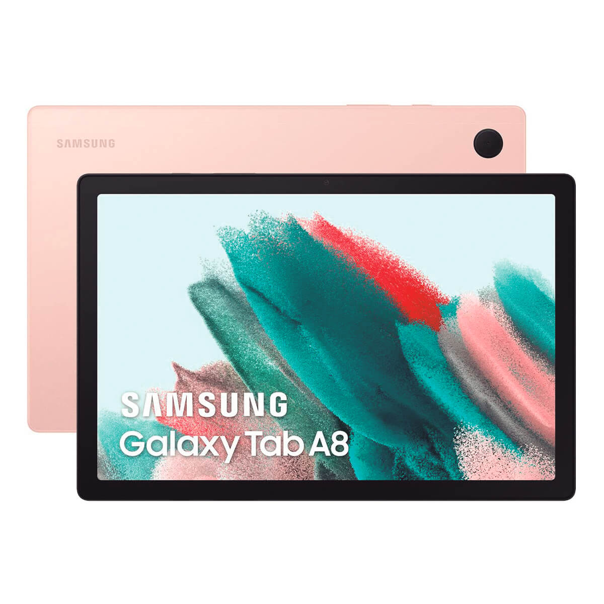 SAMSUNG GALAXY TAB A8 10,5" 3GB/32GB WI-FI ROSA (PINK GOLD) X200 | Tablets