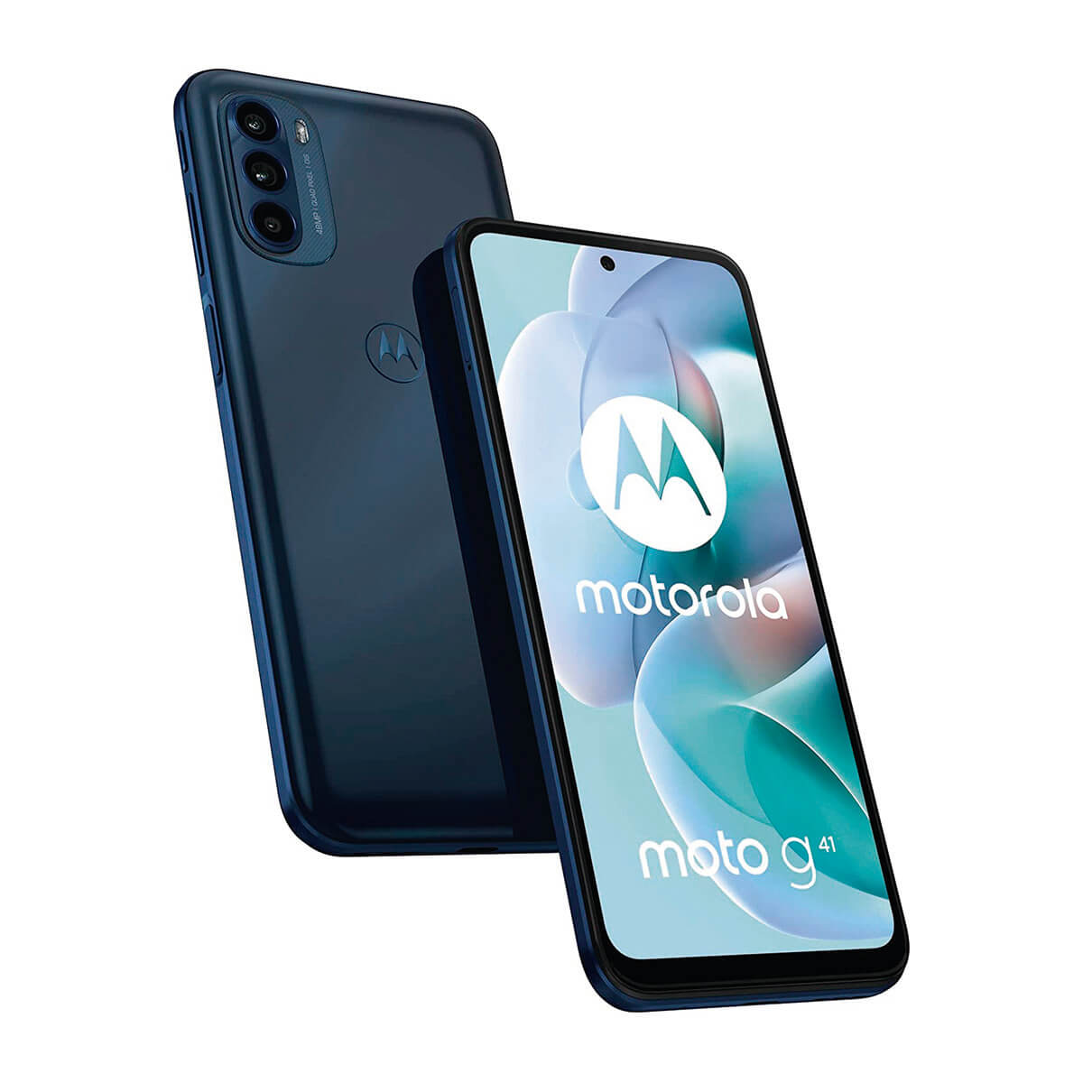 MOTOROLA MOTO G41 4GB/128GB NEGRO (METEORITE BLACK) DUAL SIM XT2167-2 |