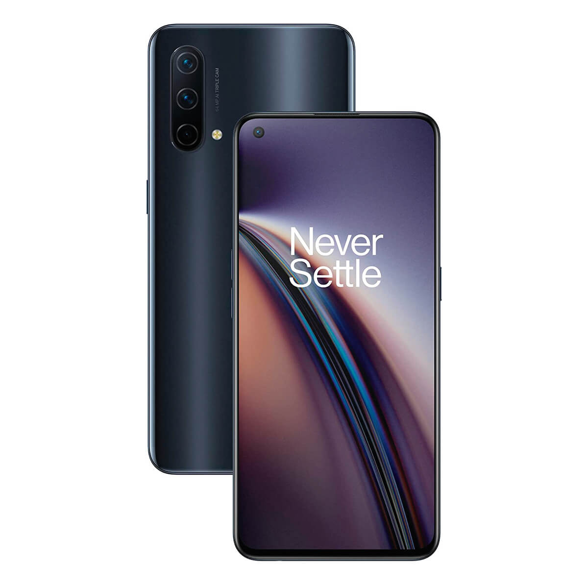 ONEPLUS NORD CE 5G 8GB/128GB GRIS (CHARCOAL INK) DUAL SIM EB2103 |