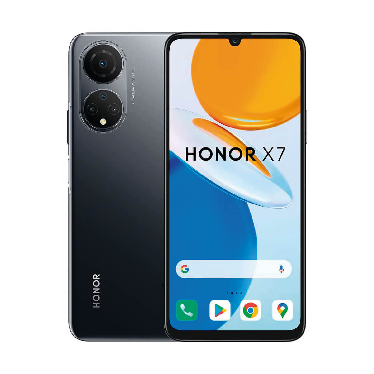 HONOR X7 4G 4GB/128GB NEGRO (MIDNIGHT BLACK) DUAL SIM |