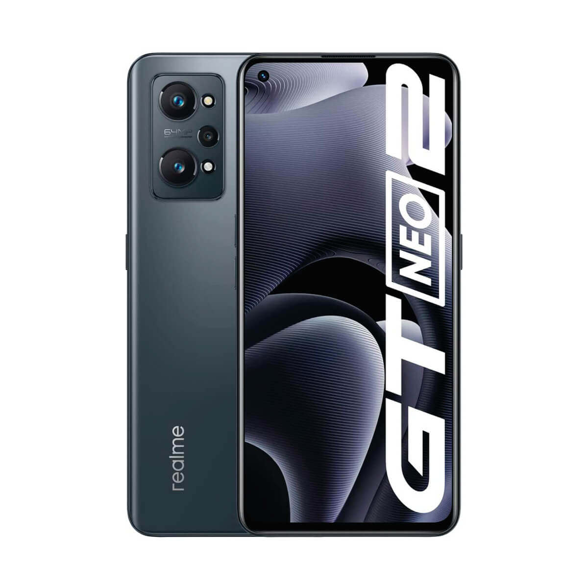 REALME GT NEO 2 5G 8GB/128GB NEGRO (NEO BLACK) DUAL SIM RMX3370 | M�viles libres