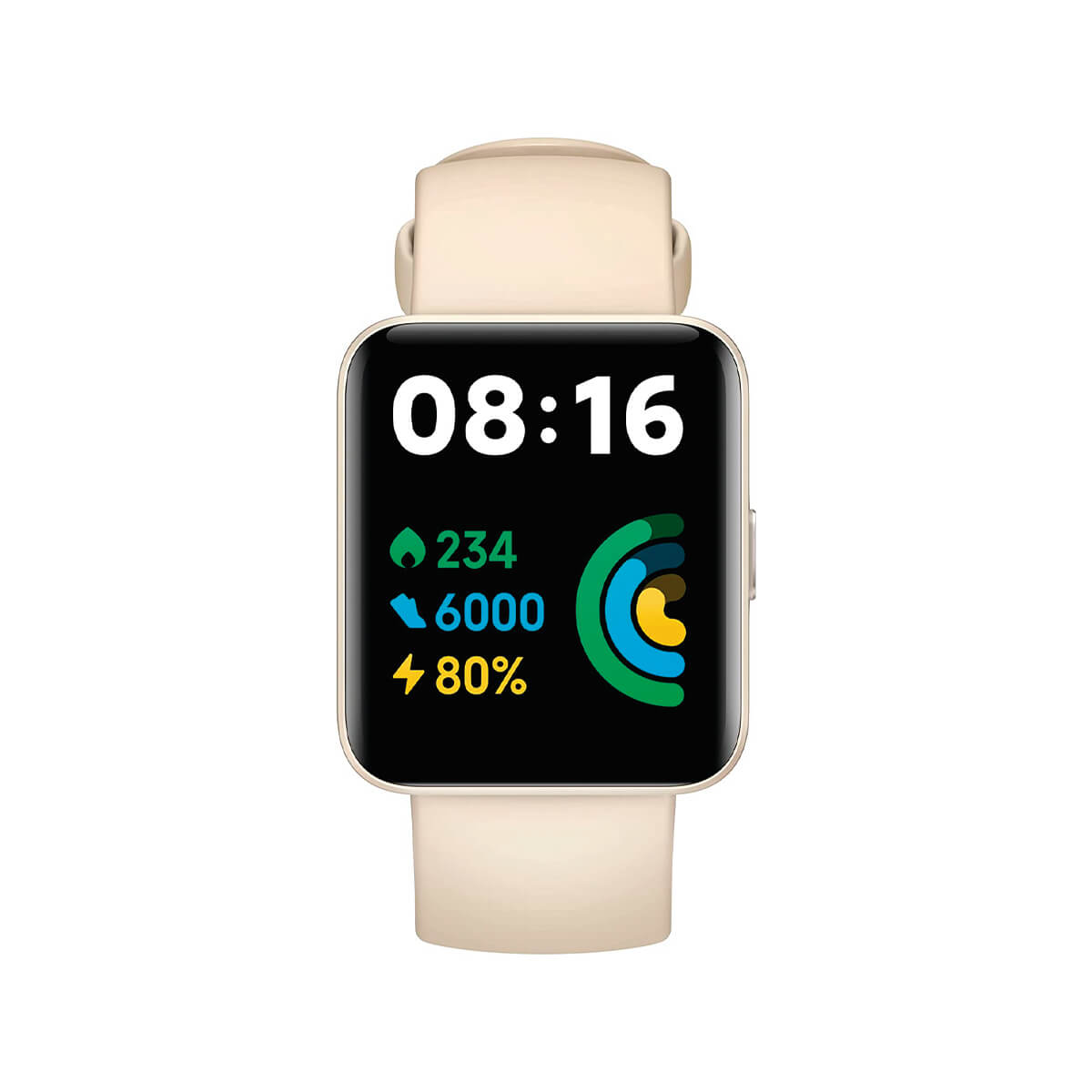 XIAOMI REDMI WATCH 2 LITE GL RELOJ SMARTWATCH MARFIL (IVORY)