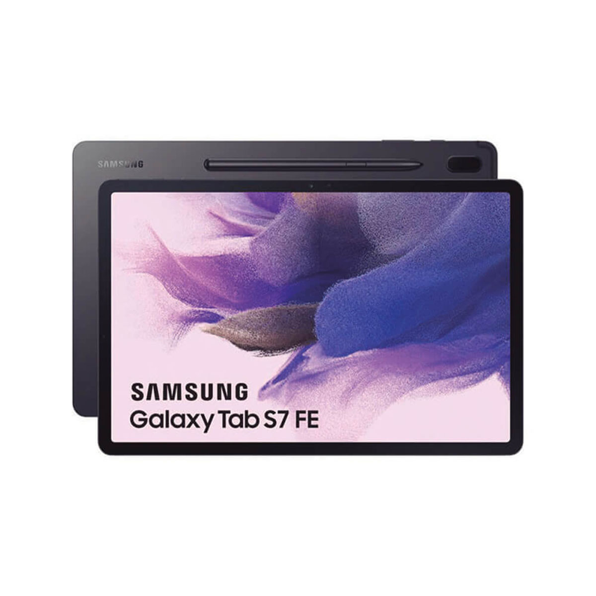 SAMSUNG GALAXY TAB S7 FE 12.4" 6GB/128GB WI-FI NEGRO (MYSTIC BLACK) T733N |