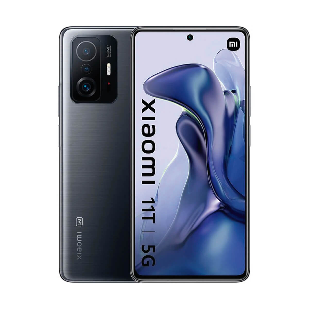 XIAOMI 11T 5G 8GB/128GB GRIS (METEORITE GRAY) DUAL SIM 21081111RG | M�viles libres
