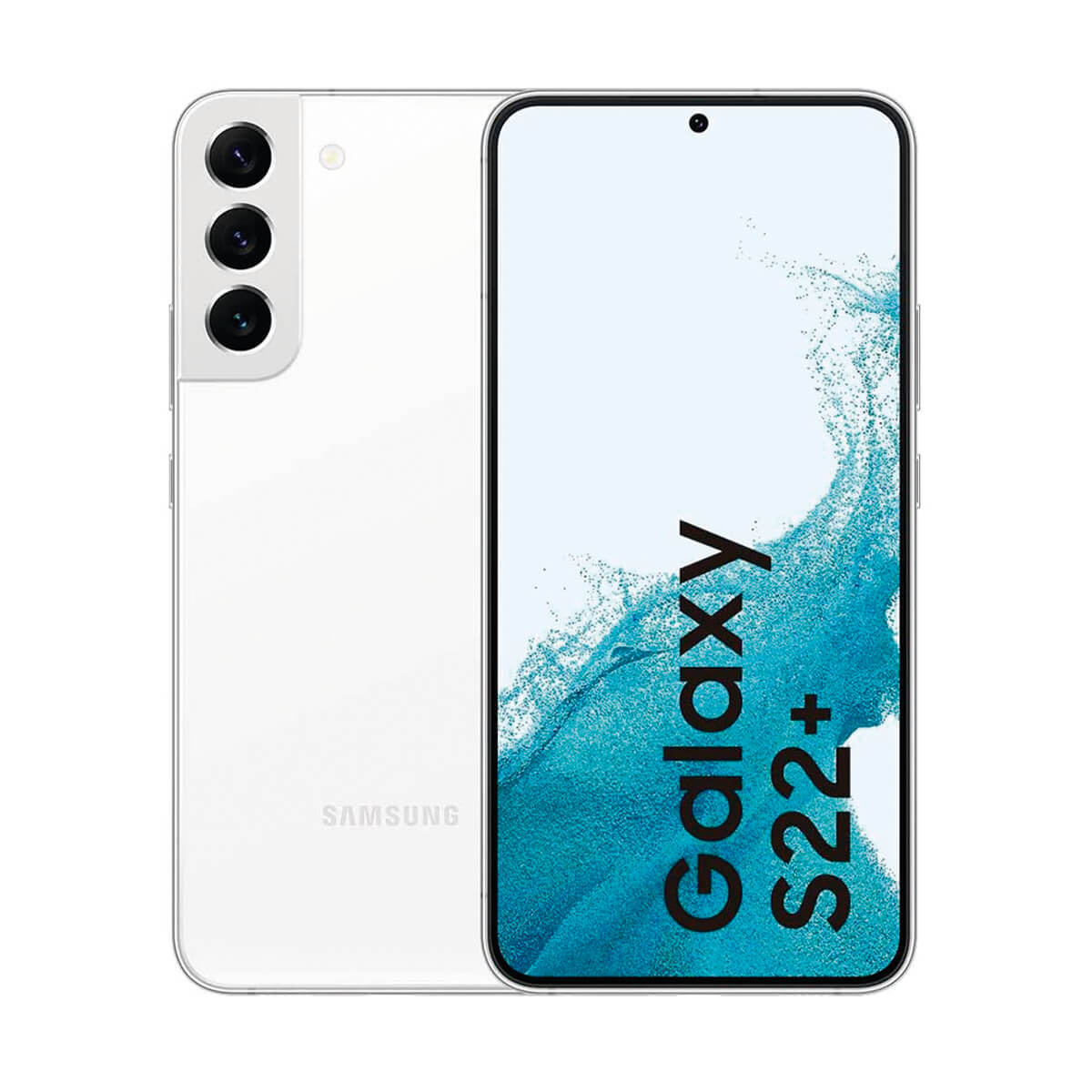 SAMSUNG GALAXY S22+ 5G 8GB/128GB BLANCO (PHANTOM WHITE) DUAL SIM SM-S906 | M�viles libres