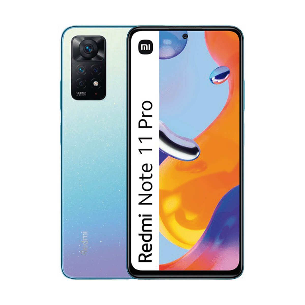 XIAOMI REDMI NOTE 11 PRO 8GB/128GB AZUL (STAR BLUE) DUAL SIM | M�viles libres
