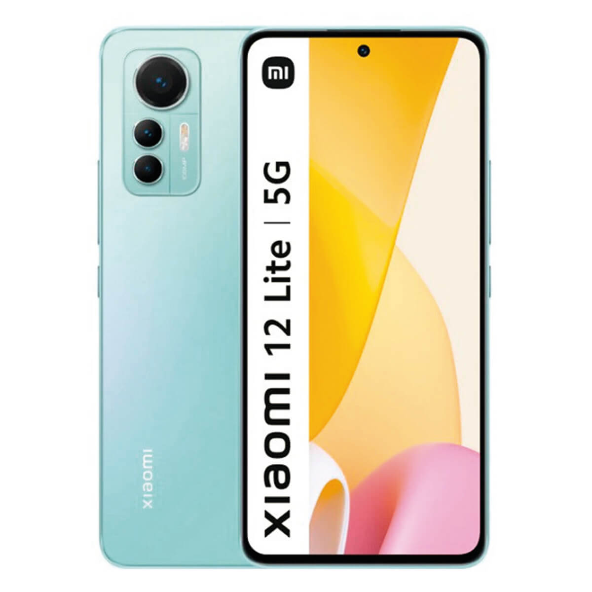 XIAOMI 12 LITE 5G 8GB/128GB VERDE (LITE GREEN) DUAL SIM 2203129G | M�viles libres