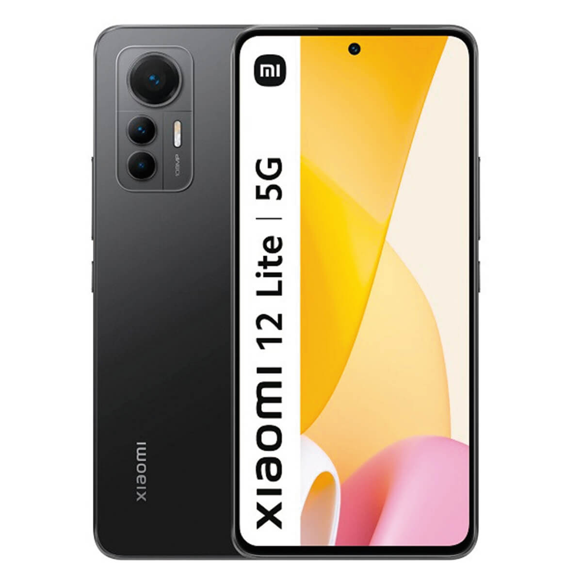 XIAOMI 12 LITE 5G 8GB/128GB NEGRO (BLACK) DUAL SIM 2203129G | M�viles libres