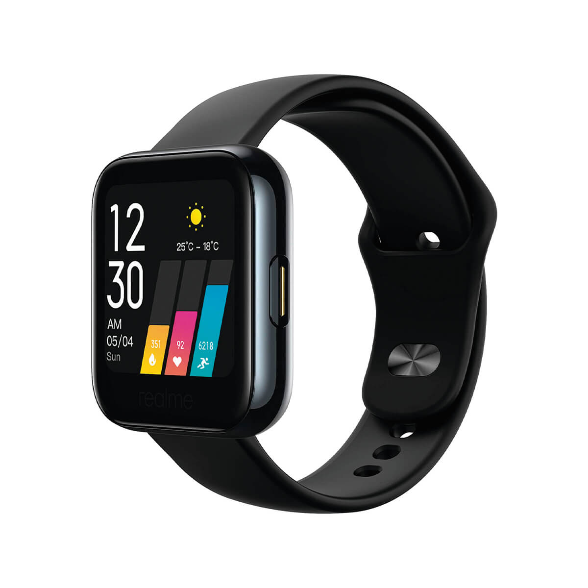 REALME WATCH 36MM BLUETOOTH SMARTWATCH NEGRO | Wearables