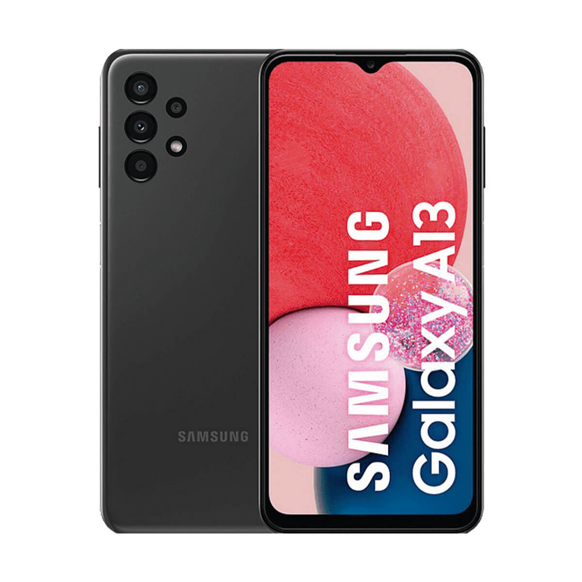SAMSUNG GALAXY A13 3GB/32GB NEGRO (BLACK) DUAL SIM A137 |