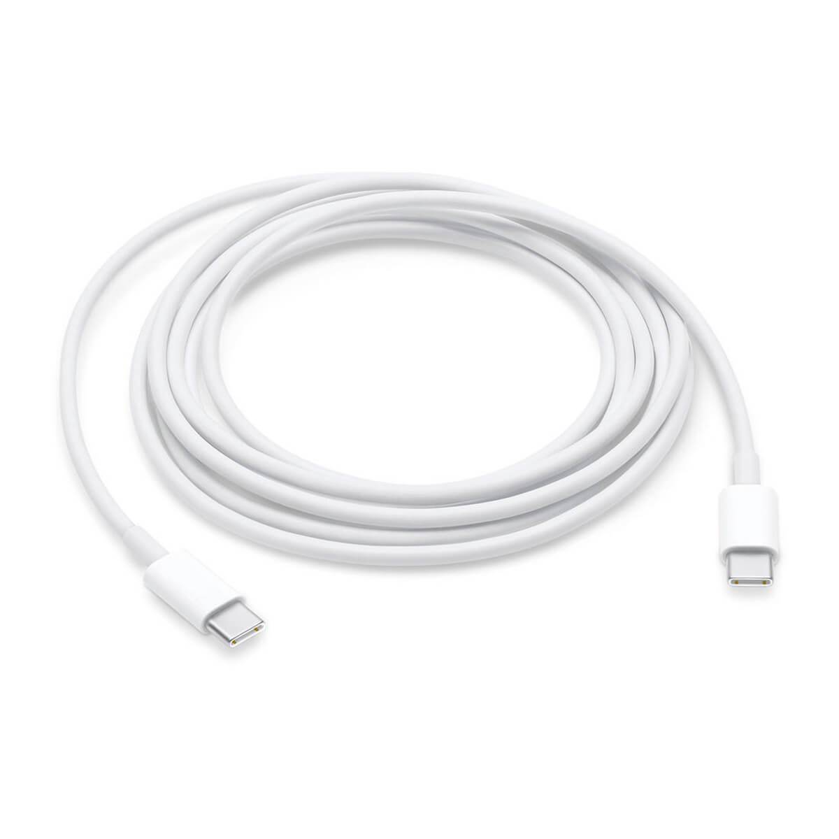 APPLE CABLE DE DATOS USB-C A USB-C 1M BLANCO MUF72ZM/A
