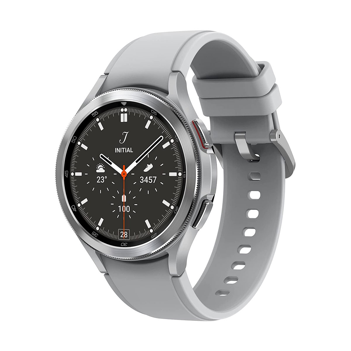 SAMSUNG GALAXY WATCH4 CLASSIC 46MM LTE PLATA (SILVER) R895