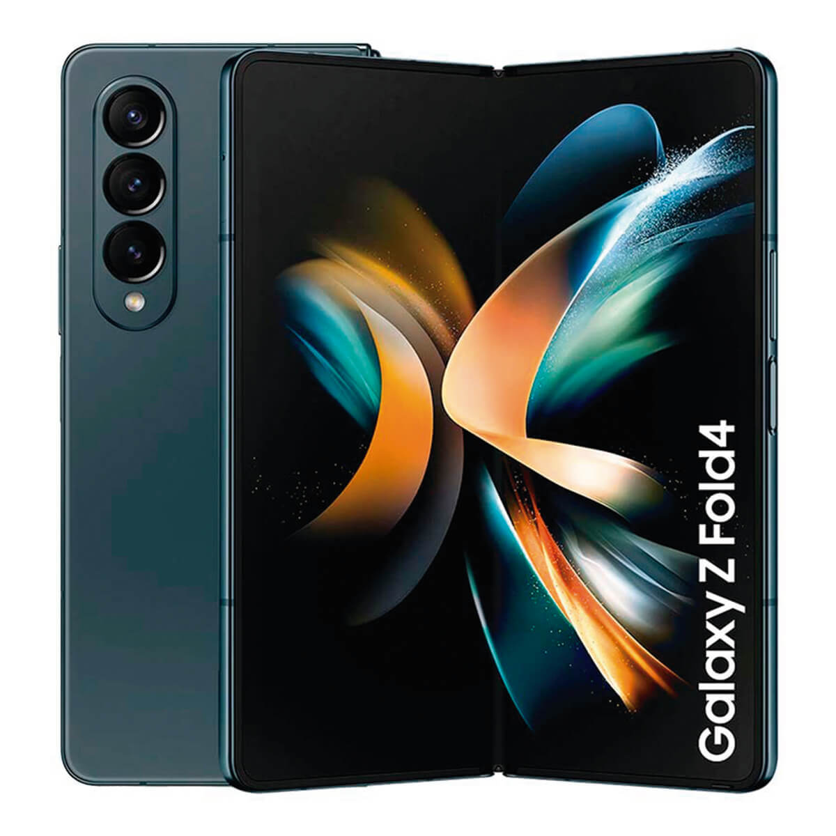 SAMSUNG GALAXY Z FOLD4 5G 12GB/256GB GRIS (GREY GREEN) DUAL SIM F936B | M�viles libres