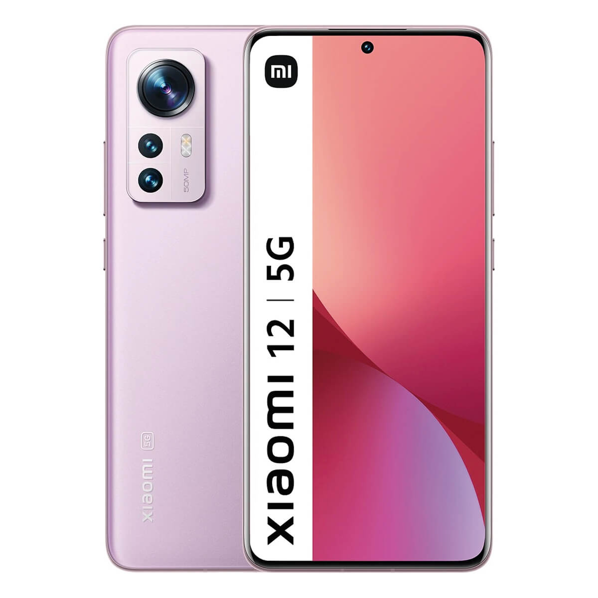 XIAOMI 12 5G 8GB/256GB MORADO (PURPLE) DUAL SIM | M�viles libres