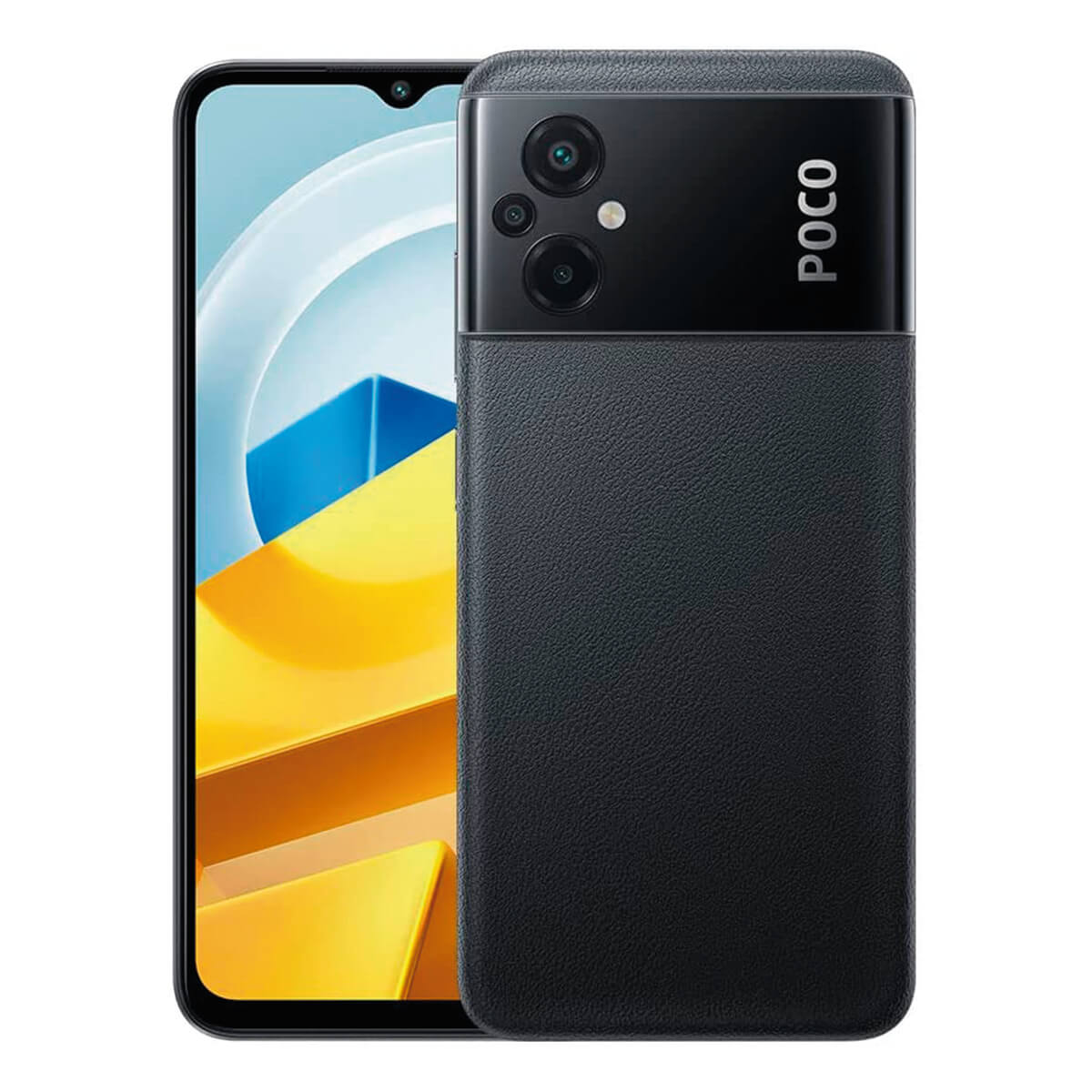 XIAOMI POCO M5 4GB/128GB NEGRO (BLACK) DUAL SIM |