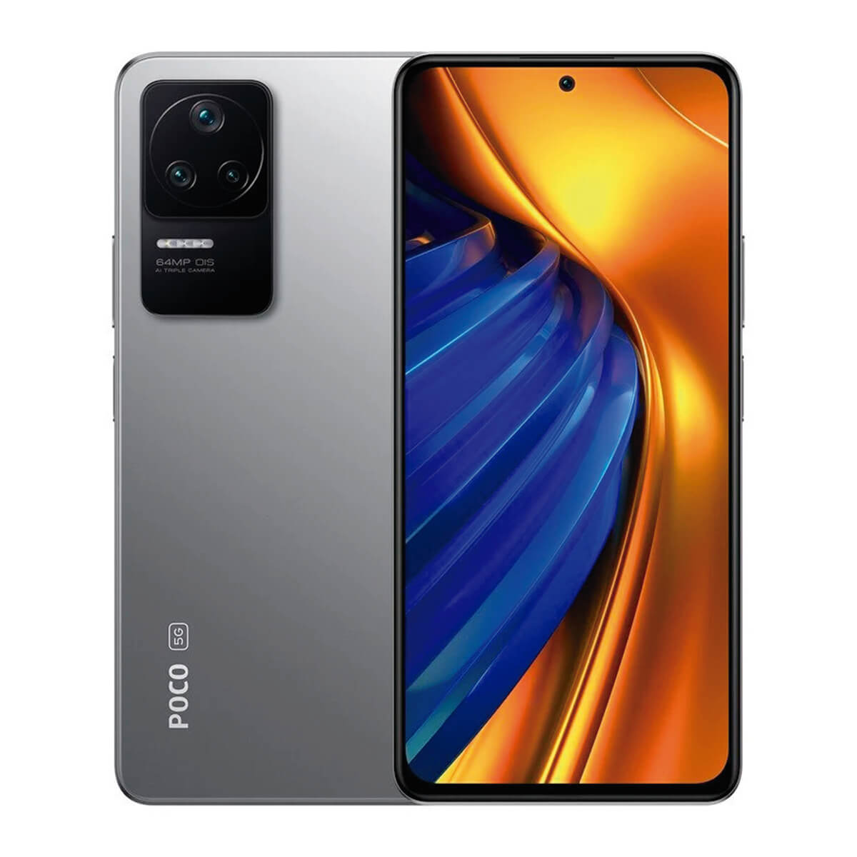XIAOMI POCO F4 5G 8GB/256GB PLATA (MOONLIGHT SILVER) DUAL SIM 22021211RG | M�viles libres