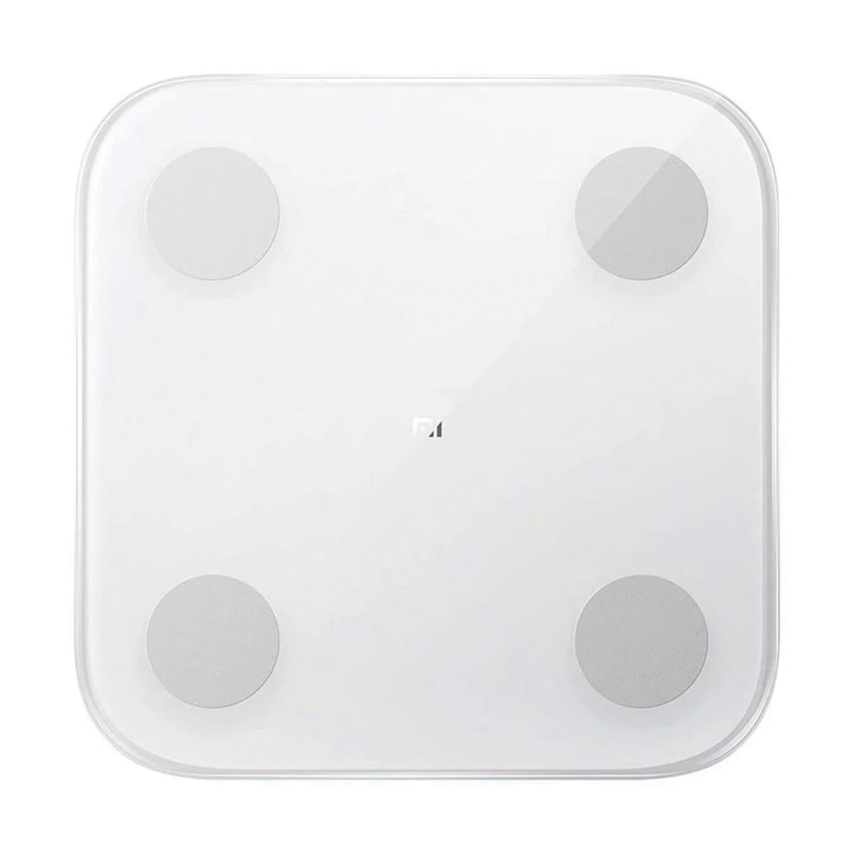 BASCULA XIAOMI MI BODY COMPOSITION SCALE 2 BLANCO |