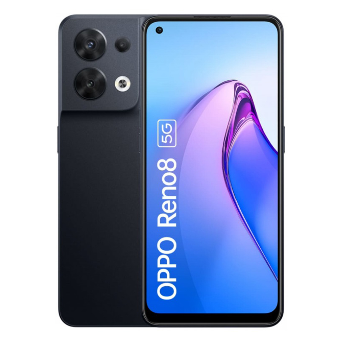 OPPO RENO8 5G 8GB/256GB NEGRO (SHIMMER BLACK) DUAL SIM CPH2359 | M�viles libres