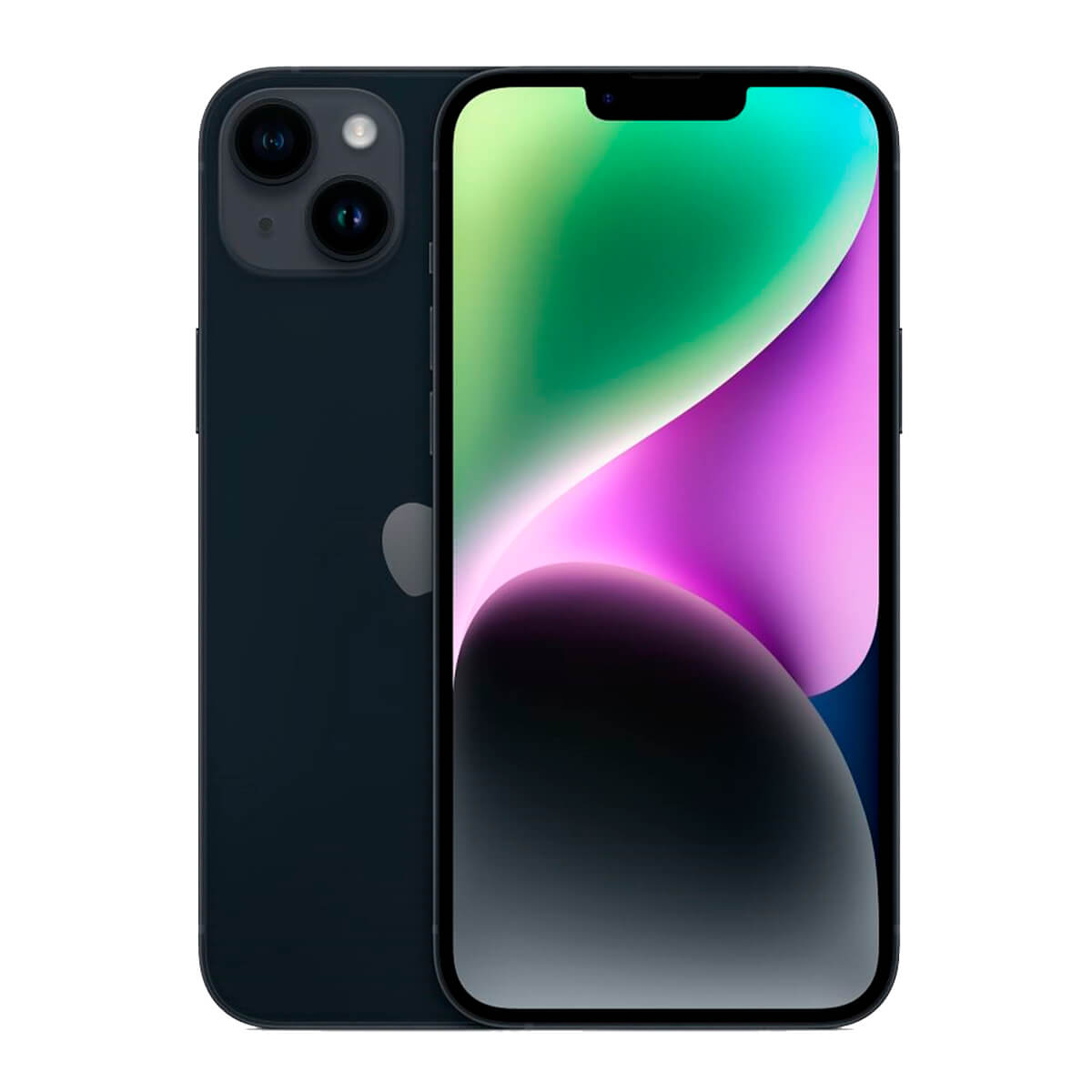 APPLE IPHONE 14 PLUS 256GB NEGRO (MIDNIGHT) MQ533QL/A | M�viles libres