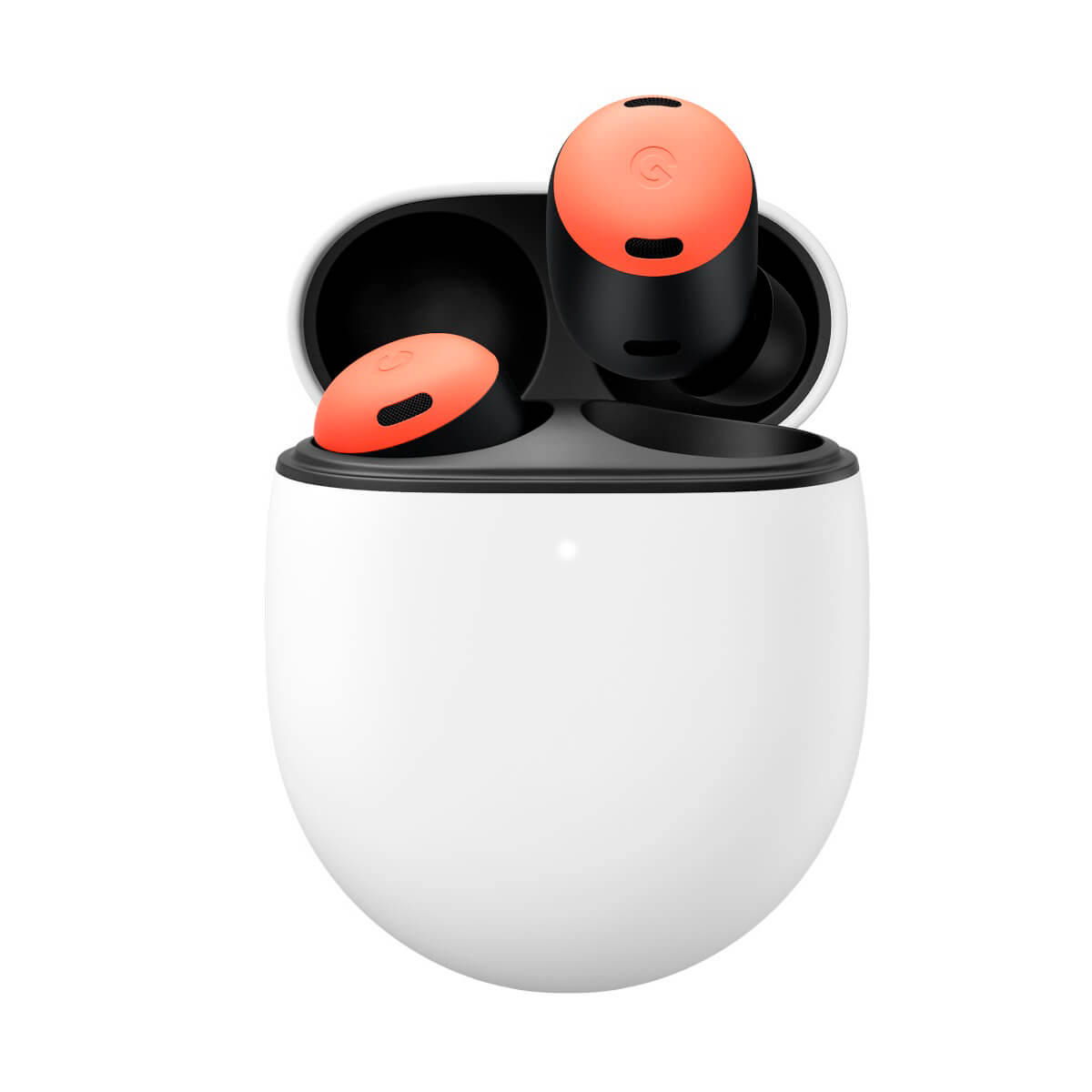 GOOGLE PIXEL BUDS PRO AURICULARES BLUETOOTH ROJO CORAL (CORAL) | Imagen-sonido