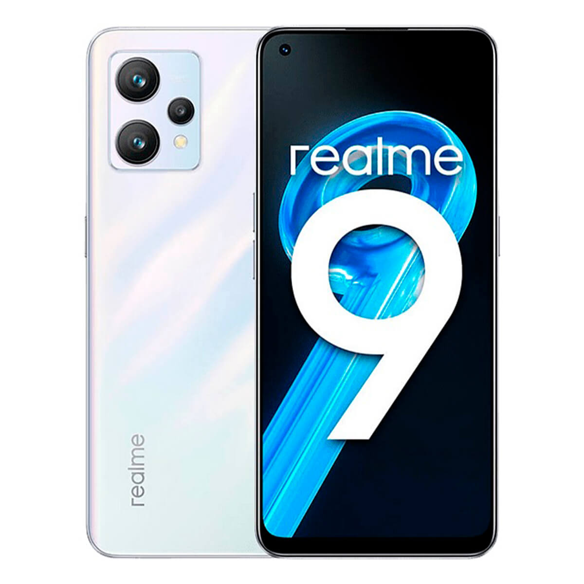 REALME 9 5G 4GB/128GB BLANCO INTERESTELAR (STARGAZE WHITE) DUAL SIM | M�viles libres