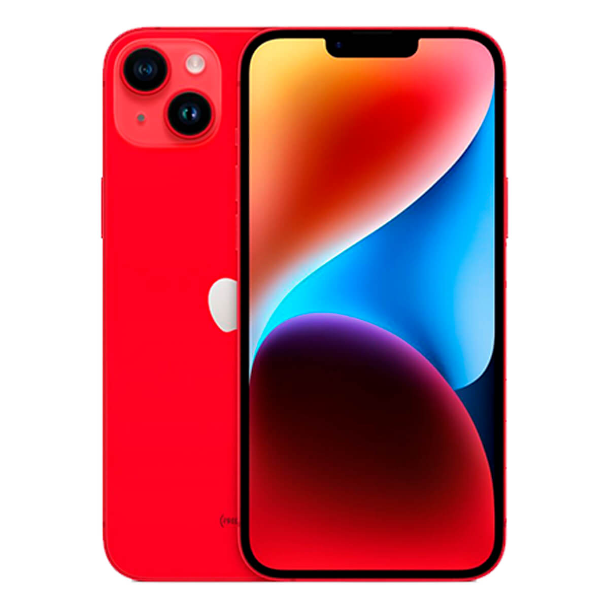 APPLE IPHONE 14 PLUS 128GB ROJO (PRODUCT RED) |