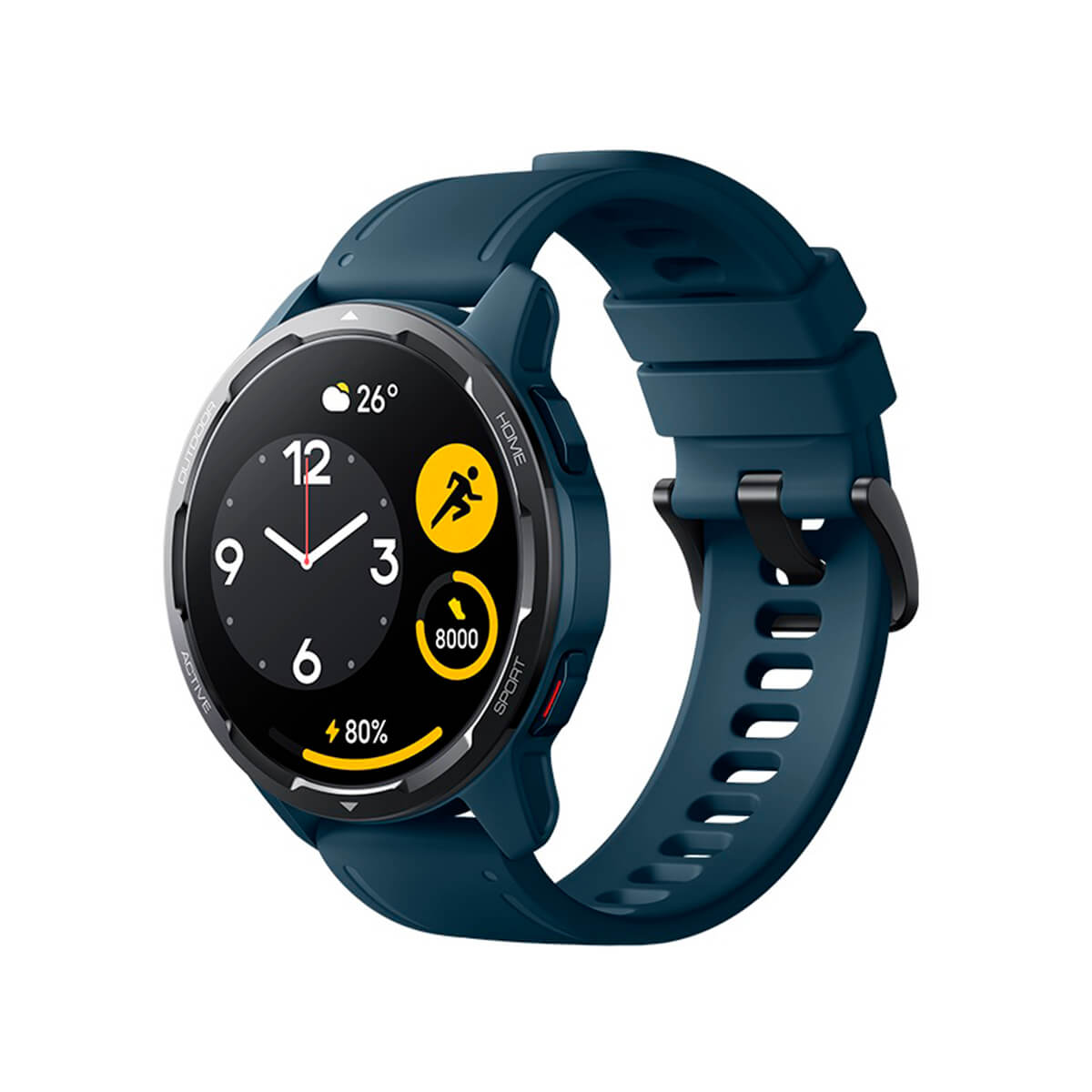 XIAOMI WATCH S1 ACTIVE 46 MM BLUETOOTH AZUL (OCEAN BLUE) | Wearables