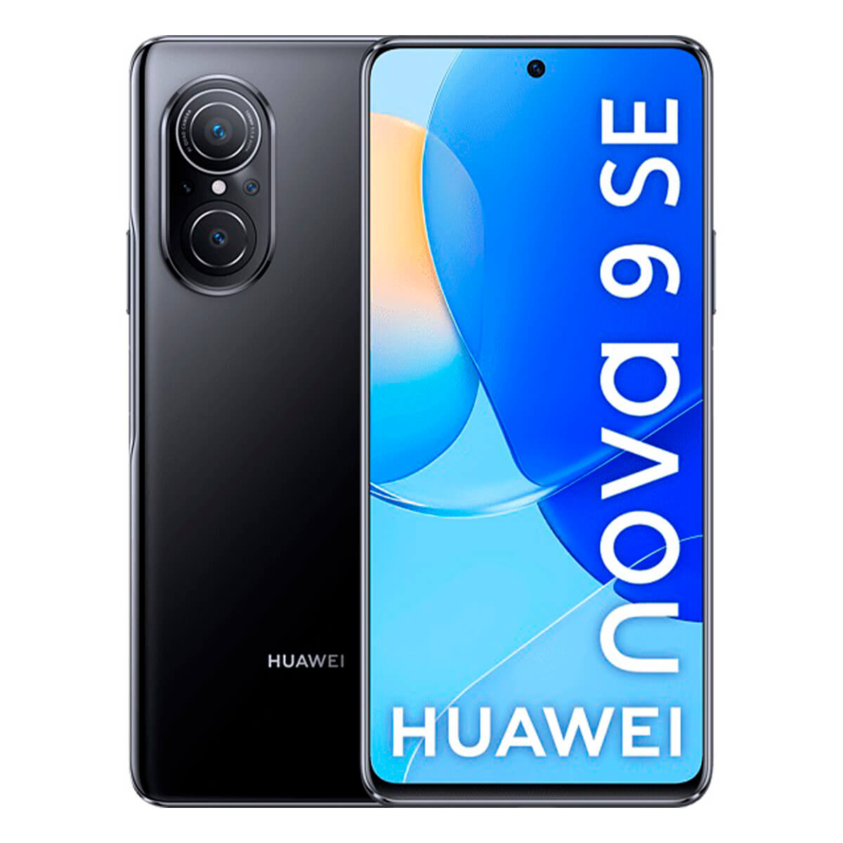 HUAWEI NOVA 9 SE 4G 8GB/128GB NEGRO (MIDNIGHT BLACK) DUAL SIM | M�viles libres